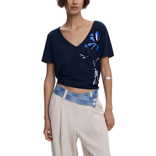 Desigual  Women T-Shirt