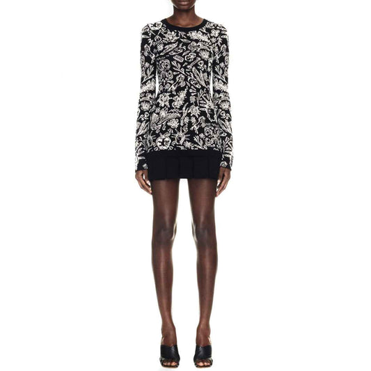 Off-white  Women Dress
