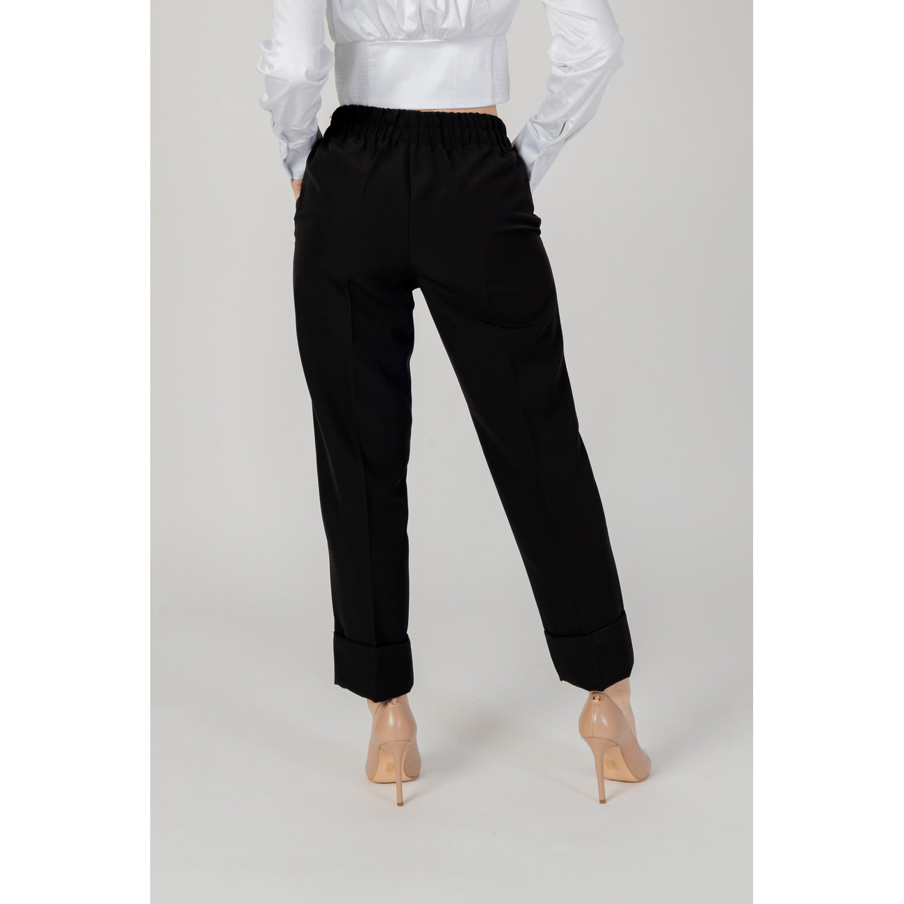 Sandro Ferrone  Women Trousers